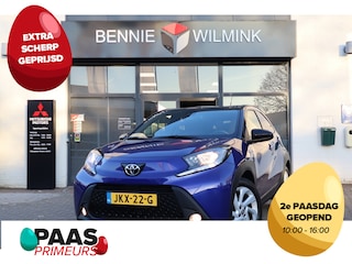 Toyota Aygo 1.0 VVT-i S-CVT Pulse Automaat AllSeasons/Stoelverwarming