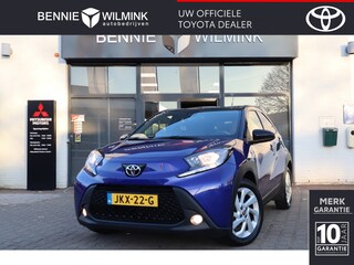 Toyota Aygo 1.0 VVT-i S-CVT Pulse Automaat AllSeasons/Stoelverwarming