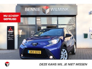 Toyota Aygo 1.0 VVT-i S-CVT Pulse Automaat AllSeasons/Stoelverwarming