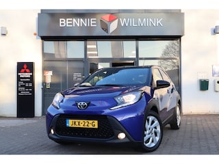 Toyota Aygo 1.0 VVT-i S-CVT Pulse Automaat AllSeasons/Stoelverwarming