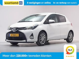 Toyota Yaris 1.3 VVT-i[5-Deurs Leder Navi]