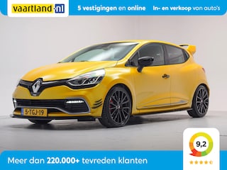 Renault Clio 1,6 RS 200PK [LED, Trophy pack, Keyless]