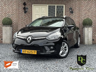 Renault Clio Estate 1.5 dCi Ecoleader Limited *Trekh *Navi
