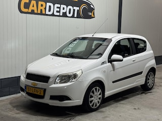 Chevrolet Aveo 1.2 16V LS+