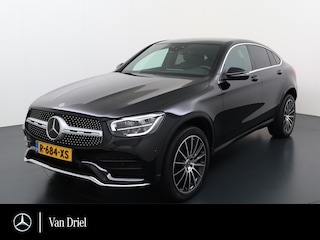 Mercedes-Benz GLC 300 e 4MATIC AMG line | Rijassistentie Trekhaak
