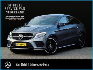 Mercedes-Benz GLE 43 AMG 4M Coupé | Massage Memory Panorama Soundsystem