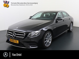 Mercedes-Benz E-klasse 200 Sport Edition | Burmester Trekhaak Multibeam AMG Wielen