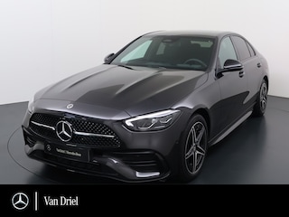Mercedes-Benz C-klasse 300 e AMG Line | Burmester Night