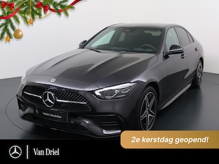 Mercedes-Benz C-klasse 300 e AMG Line | Burmester Night