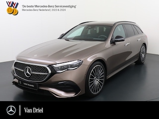Mercedes-Benz Estate 300 e AMG Line | Distronic 360 Camera Night Memory