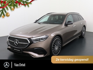 Mercedes-Benz Estate 300 e AMG Line | Distronic 360 Camera Night Memory