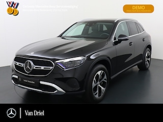 Mercedes-Benz GLC 300 e 4MATIC Luxury Line | Trekhaak Digital Memory