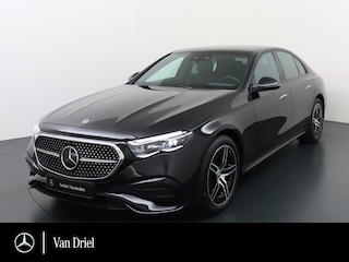 Mercedes-Benz E-klasse 400 e 4MATIC AMG Line | Distronic Memory Ventilatie 360 Camera
