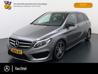 Mercedes-Benz B-klasse 200 Ambition | Trekhaak Carplay Sfeer