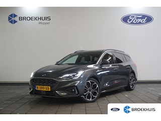 Ford Focus Wagon 1.0 EcoBoost Hybrid ST Line X Business | Adaptieve LED verlichting | 18" LMV | Elektr. achterklep | Camera | Volledig dealer onderhouden!