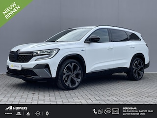 Renault Espace E-Tech full hybrid 200 esprit Alpine 7p. / Head-up display / 360° camera / stoelverwarming / adaptieve cruise control / keyless entry / elektrisch verstelbare stoelen / elektrische achterklep / draadloze oplader / LED koplampen / 20” velgen