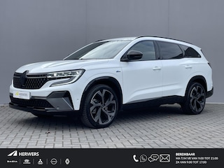 Renault Espace E-Tech full hybrid 200 esprit Alpine 7p. / Head-up display / 360° camera / stoelverwarming / adaptieve cruise control / keyless entry / elektrisch verstelbare stoelen / elektrische achterklep / draadloze oplader / LED koplampen / 20” velgen