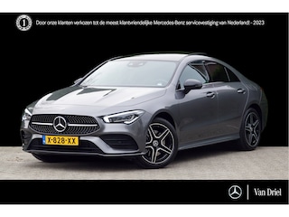 Mercedes-Benz CLA 250 e Coupé AMG Line Night | Pano Multibeam Sound Night