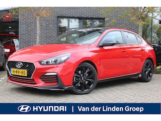 Hyundai i30 1.4 T-GDI N-Line Auto./Pano/Cam./Elekt. stoelen/Climate "RIJKLAA