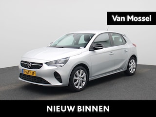 Opel Corsa 1.2 Edition | APLE CARPLAY | AIRCO | CRUISE CONTROL | 16"LICHTMETALEN VELGEN |
