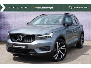 Volvo XC40 2.0 T5 AWD R-Design Intro Edition | 2100KG TREKGEWICHT | Trekhaak | Schuif/kantel panoramadak | BLIS | Keyless entry/start | Volvo on Call | Parkeercamera | Stoelverwarming | Adaptieve cruise control |