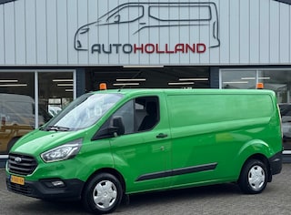 Ford Transit Custom 2.0 TDCI 77KW 105PK L2H1 EURO 6 AIRCO/ NAVIGATIE/ CRUISE CONTROL/ TREKHAAK/ 100% DEALERONDERHOUDEN