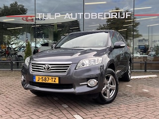 Toyota RAV4 2.0 VVTi Dynamic Clima Cruise Trekhaak Top onderhouden!