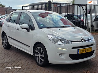 Citroën C3 1.2 PureTech Selection 2e eigenaar dealer onderhouden airco cruis control cv op afs