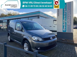 Volkswagen Caddy 1.6 TDI L1H1 NAP | Airco | LMV 16'' | Parkeersensoren | Meeneemprijs