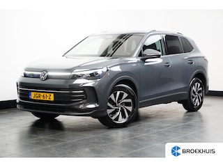 Volkswagen Tiguan 1.5 eTSI 150PK Life Edition DSG-7 | TREKHAAK | ADAPTIVE CRUISE | STOEL+STUUR+VOORRUITVERWARMING | STANDKACHEL | DODEHOEKDETECTIE |