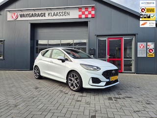 Ford Fiesta 1.0 EcoBoost Hybrid ST-Line