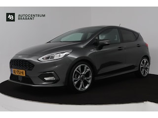 Ford Fiesta 1.0 EcoBoost ST-Line (STOEL/STUUR VERWARMING, CRUISE CONTROL, PARKEERSENSOREN, LANE-ASSIST, GOED ONDERHOUDEN)