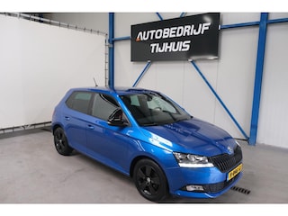 Skoda Fabia 1.0 TSI Sport business