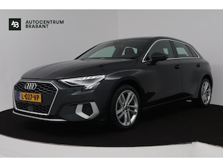 Audi A3 Sportback 30 TFSI Advanced edition (DIGITALE COCKPIT, LANE-ASSIST, CRUISE CONTROL ADAPTIEF, STOELVERWARMING, SENSOREN)