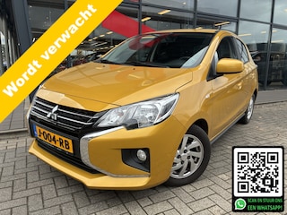 Mitsubishi Space Star 1.2 Active | 35.492 KM NAP | 1E EIGENAAR | DEALER ONDERHOUDEN | VIERSEIZOENEN BANDEN |