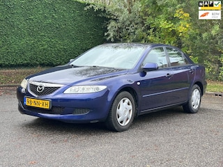 Mazda 6 1.8i Exclusive 1e Eigenaar*Cruise*Clima*NAP*Trekhaak*