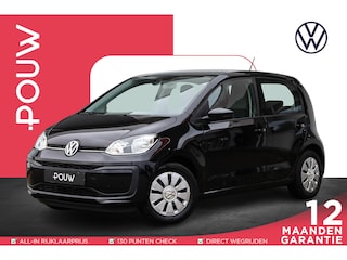 Volkswagen Up 1.0 60pk Move up! | Airco | Elektrische Ramen | DAB+ | Bluetooth