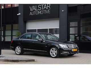 Mercedes-Benz C-klasse 180 Business Class Avantgarde |Clima | Stoelverwarming |