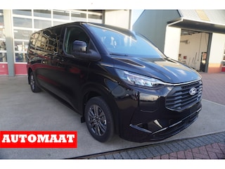 Ford Transit Custom 320L 2.5 PHEV 233PK L2H1 Trend 8 Persoons PHEV Automaat Hybride | Airco | Adap. Cruise | Navigatie | Schuifdeur L+R