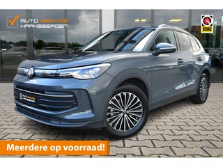 Volkswagen Tiguan 1.5 eTSI Life Edition | ACC | Camera | Winter Pakket | Fabrieksgarantie |
