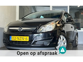 Opel Corsa 1.2-16V '111' Edition|NAP|NweAPK|NweDBketting|Airco|Cruise|5deurs