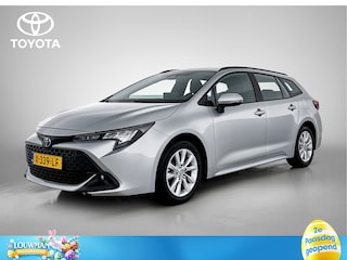 Toyota Corolla Touring Sports Hybrid 140 Active | 1e Eigenaar | BTW'er | Apple Carplay / Android Auto | Camera | Facelift Model |
