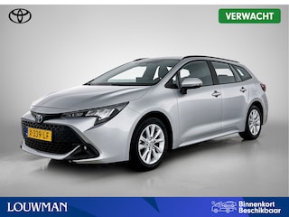 Toyota Corolla Touring Sports Hybrid 140 Active | 1e Eigenaar | BTW'er | Apple Carplay / Android Auto | Camera | Facelift Model |