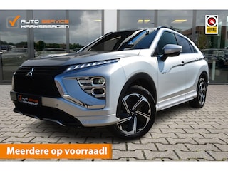 Mitsubishi Eclipse Cross 2.4 PHEV Intense+ | 360 Camera | ACC | Winter Pakket |