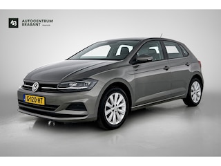 Volkswagen Polo 1.0 TSI Highline(Navi, Carplay, Camera, Climate Control, Parkeerhulp, Etc)
