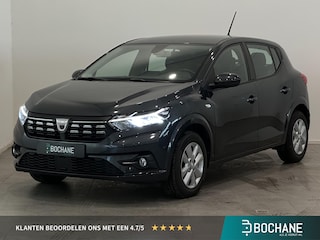 Dacia Sandero 1.0 TCe 90 Comfort | Airco | Cruise Control | Parkeersensoren | Apple Carplay/Android Auto