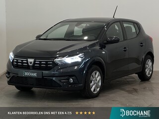 Dacia Sandero 1.0 TCe 90 Comfort | Airco | Cruise Control | Parkeersensoren | Apple Carplay/Android Auto