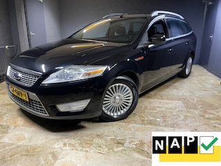 Ford Mondeo Wagon 2.3-16V Titanium