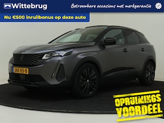 Peugeot 3008 1.6 HYbrid 225 GT OPEN DAK / FOCAL / PACK BLACK