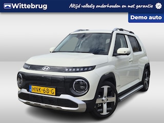Hyundai Inster Evolve Sky Plus 49 kWh | Open dak | 360 camera | Climate Control | Direct leverbaar!